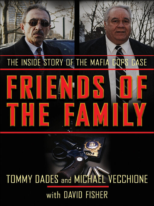 Title details for Friends of the Family by Tommy Dades - Available